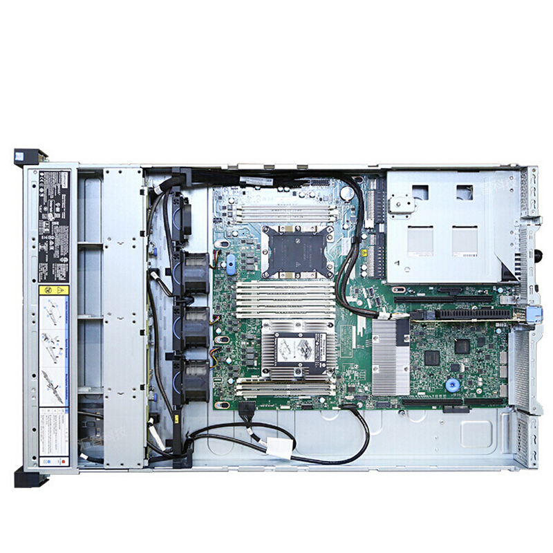 联想 ThinkSystem SR550 服务器(图2)