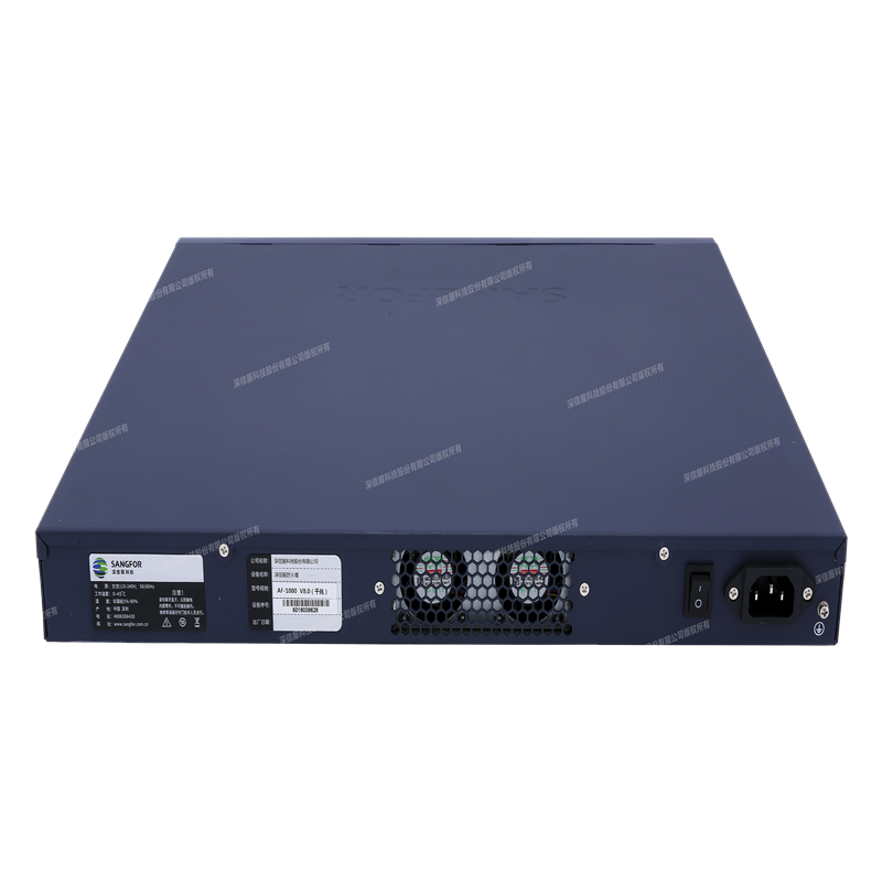 深信服防火墙AF1000B1510(图4)