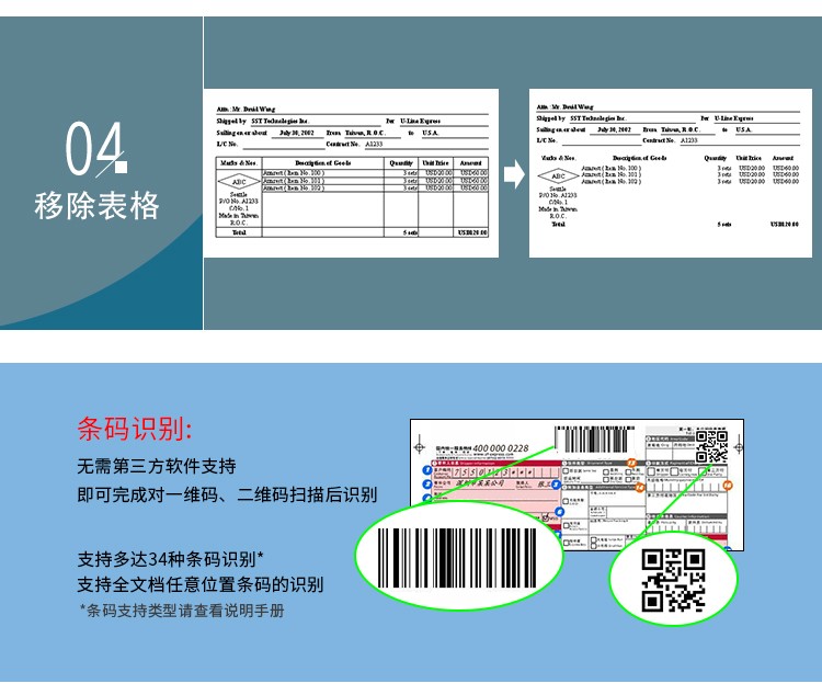 虹光D6200扫描仪(图9)