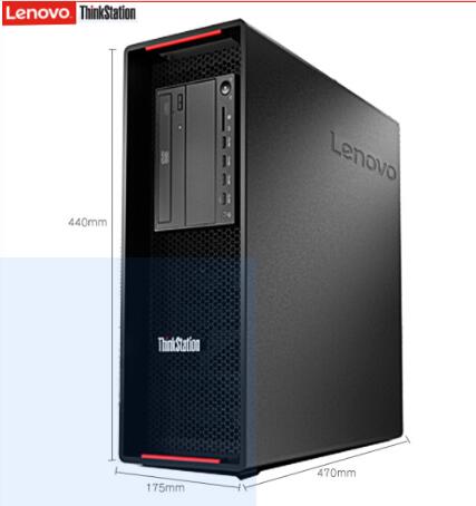 联想（Lenovo）ThinkStation P720（P710升级）联想工作站主机(图2)