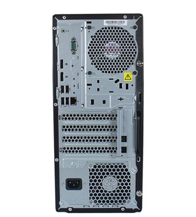 联想（ThinkStation） P330大机箱 图形台式工作站主机 视频编辑 多屏主机 (图2)