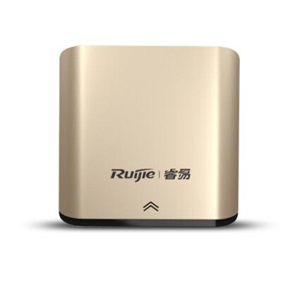 锐捷（Ruijie）RG-EAP101(金色） 室内面板式无线AP(1)
