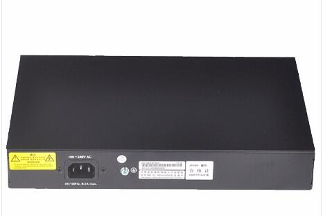 锐捷（Ruijie） RG-NBS1810GC 千兆安防交换机，8口千兆电口+2个千兆光口非网管型交换机 (图2)