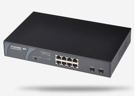 锐捷（Ruijie） RG-NBS1810GC-P 交换机(图2)