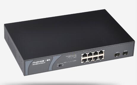 锐捷（Ruijie） RG-NBS1810GC-P 交换机(图3)