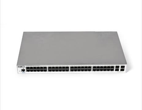 锐捷/Ruijie RG-S2952G-E V3 交换机 (图1)