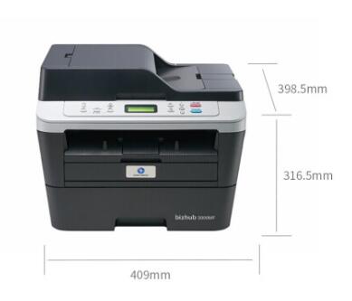 柯尼卡美能达/KONICA MINOLTA bizhub 3