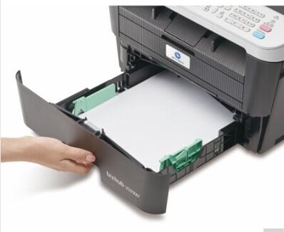 柯尼卡美能达/KONICA MINOLTA bizhub 3000MF 黑白激光打印机  (图3)