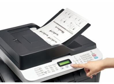 柯尼卡美能达/KONICA MINOLTA bizhub 3000MF 黑白激光打印机  (图4)