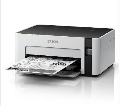爱普生（Epson） M1128 A4黑白喷墨打印机 (图2)
