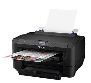 爱普生（EPSON） WF-7218 A3彩色喷墨打印机 (图2)
