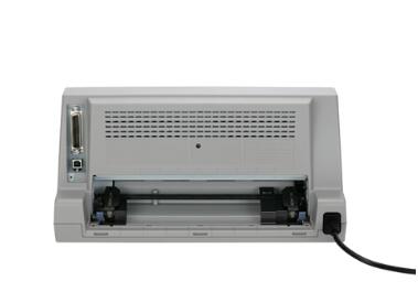 爱普生（Epson） LQ-730KII 82列经典型平推票据打印机 (图2)