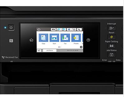 爱普生（Epson） L130 A4彩色墨仓式喷墨打印机(图3)