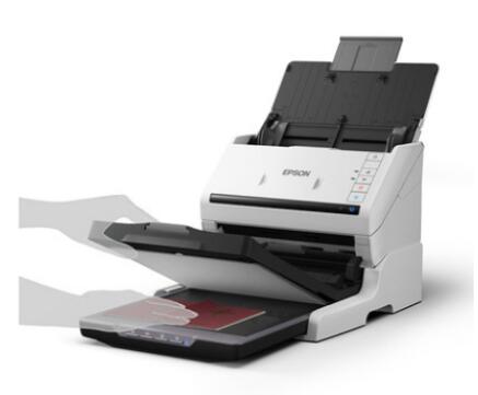 爱普生 DS-530II 扫描仪 (图1)