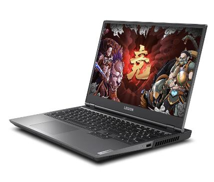 联想/Lenovo 拯救者R7000P 15.6英寸笔记本电脑(R7-4800H 16G 512G RTX2060 )钛晶灰 (图4)
