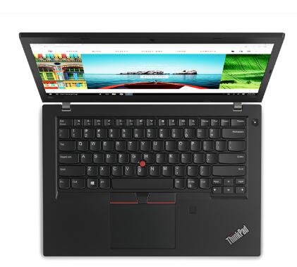 联想/Lenovo ThinkPad L490 14英寸便携式笔记本电脑（i7-8565U/8G/128G+1T/2G独显） (图2)