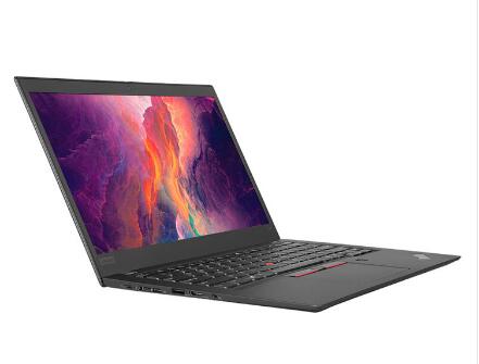 联想/Lenovo ThinkPad X390 13.3英寸轻薄便携式笔记本电脑（i5-10210U/8G/32G傲腾+512G SSD/核显） (图2)