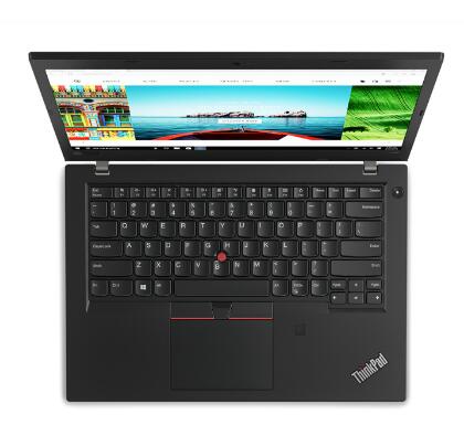 联想/Lenovo ThinkPad L490 14英寸便携式笔记本电脑（i5-8265U/8G/128G+1T/2G独显）(图2)