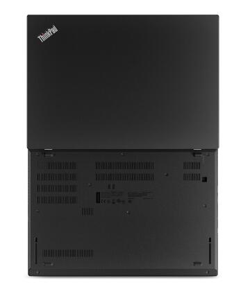 联想/Lenovo ThinkPad L490 14英寸便携式笔记本电脑（i5-8265U/8G/128G+1T/2G独显）(4)