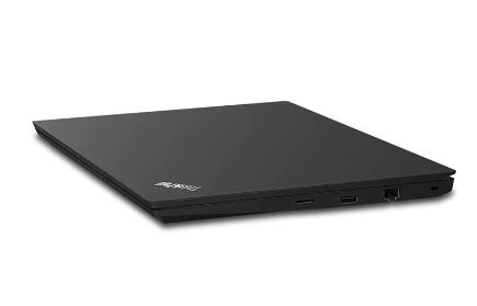 联想（Lenovo） ThinkPad E490 14英寸轻薄笔记本电脑（i7-8565U/8G/512G SSD/2G独显）黑色 (5)
