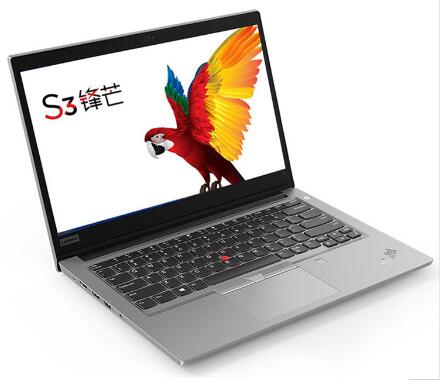 联想（Lenovo） ThinkPad S3锋芒 14英寸轻薄笔记本电脑（i5-8265U/8G/256G SSD/2G独显/FHD）石墨黑 (图2)