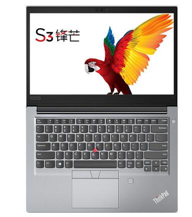 联想（Lenovo） ThinkPad S3锋芒 14英寸轻薄笔记本电脑（i5-8265U/8G/256G SSD/2G独显/FHD）石墨黑 (3)