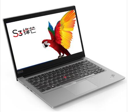 联想（Lenovo）ThinkPad S3 14英寸轻薄笔记本电脑（i5-8265U/8G/512G SSD/核心显卡/FHD） (图3)