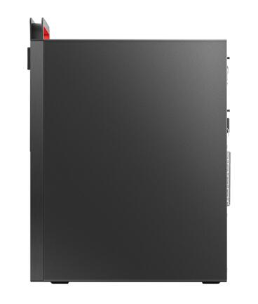 联想（ThinkCentre）M720T 高端商用家用办公娱乐台式电脑 主机+21.5英寸显示器套机（I5-8500/4G/1T/2G独显/DVDRW）(图5)