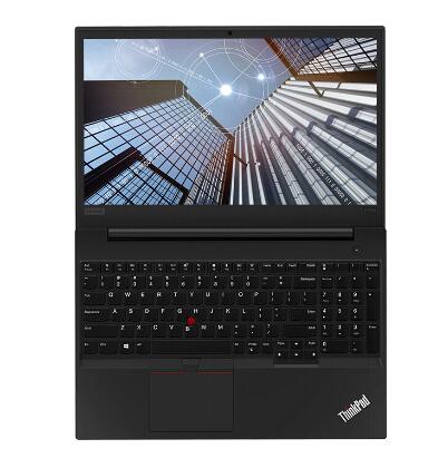 联想（Lenovo）ThinkPad E590 15.6英寸轻薄窄边框笔记本电脑（i7-8565U/8G/256G SSD/2G独显/FHD）黑色 (4)
