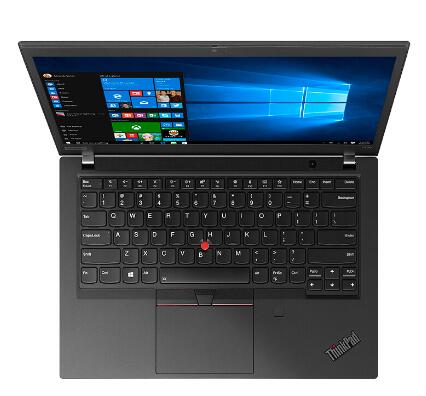 联想/Lenovo ThinkPad T490 14英寸笔记本电脑（i5-8265U/8G/1T SSD/2G独显） (图2)