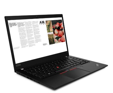 联想/Lenovo ThinkPad T490 14英寸笔记本电脑（i5-8265U/8G/1T SSD/2G独显） (图4)