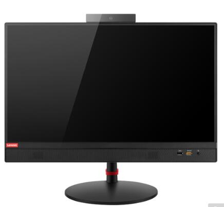 联想（Lenovo）启天A815 21.5英寸 商用办公桌面一体机电脑（Ryzen 3 Pro 1300/4G/1T/2G独显/WIFI/720P/Speaker/DVDRW）(2)