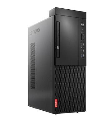 联想/Lenovo 启天M425 台式整机（i5-9400/4G/1T/集显/DVDRW）主机+21.5英寸显示器 (图4)