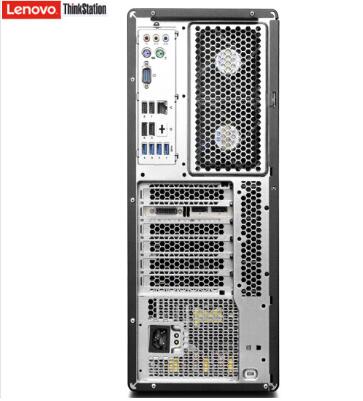 联想（Lenovo）ThinkStation P720（P710升级）联想工作站主机 图形处理 台式机（Xeon GD 5115（2.4G 10C）/32GB*4/1024GB SSD+4TB*2/P6000 24GB/DVD CD-RW Rambo） (图4)