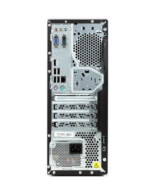 联想（Lenovo）启天B425 台式整机（i3-9100/4G/1T/集显/无光驱）主机+21.5英寸显示器 (图4)
