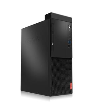 联想/Lenovo 启天M428 台式整机（i5-9500/8G/1T+128G/集显/DVDRW）主机+23英寸显示器(4)