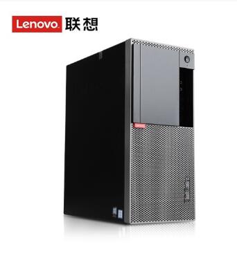 联想/Lenovo ThinkCentre E96X 台式整机（i5-9400F/8G/128G+1T/2G独显/DVDRW）带21.5英寸显示器(1)