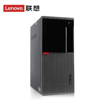 联想/Lenovo ThinkCentre E96X 台式整机（i5-9400F/8G/128G+1T/2G独显/DVDRW）带21.5英寸显示器(2)