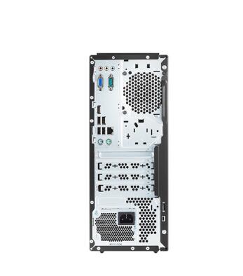   联想/Lenovo 启天M428 台式整机（i5-9500/4G/1T/集显/无光驱）主机+21.5英寸显示器  (图5)