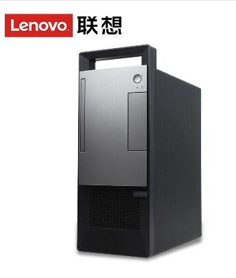 联想/Lenovo 扬天T4900v 台式整机（i3-8100/4G/1T/集显/无光驱）主机+21.5英寸显示器 (5)