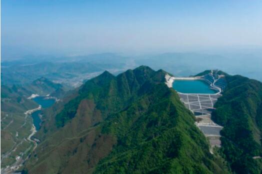 三峡集团：世界转速最快 350 兆瓦抽蓄机组投产发电
