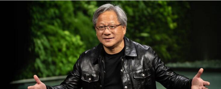 英伟达黄仁勋：显卡需求受影响、中国市场很重要，正努力增加供应