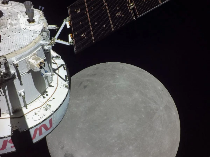 突然断联 47 分钟，NASA“猎户座”出现通信故障原因不明