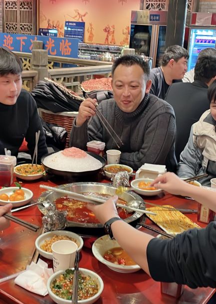 昆明迪思软件有限公司2023开工聚会及优秀员工颁奖(图12) 昆明迪思软件有限公司2023开工聚会及优秀员工颁奖(图12)