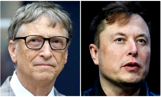 比尔・盖茨气候倡议被批伪善，马斯克借机嘲讽