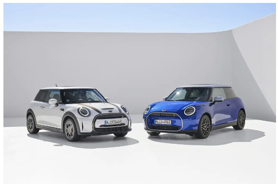 宝马将投资 6 亿英镑在英国工厂生产 Mini 电动汽车