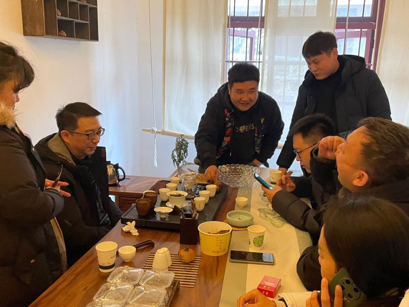 昆明迪思2023年年会“依别23,展望24”(图20) 昆明迪思2023年年会“依别23,展望24”(图20)