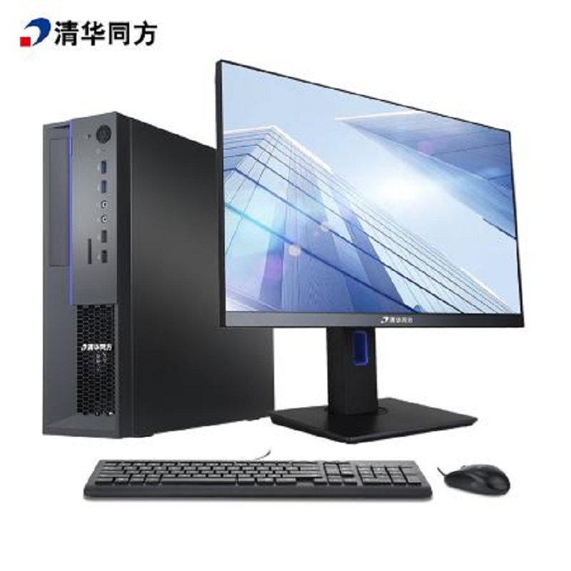 清华同方 超翔TF830-V050 台式电脑 飞腾FT200