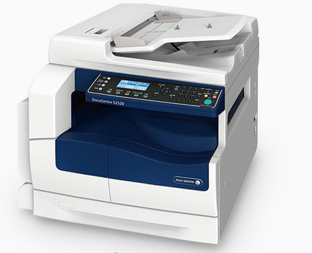 富士施乐（Fuji Xerox） DocuCentre S2520NDA施乐复合机A3打印机复印机彩色扫描一体机 (1)