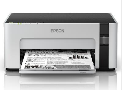 爱普生（Epson） M1128 A4黑白喷墨打印机 (图5)